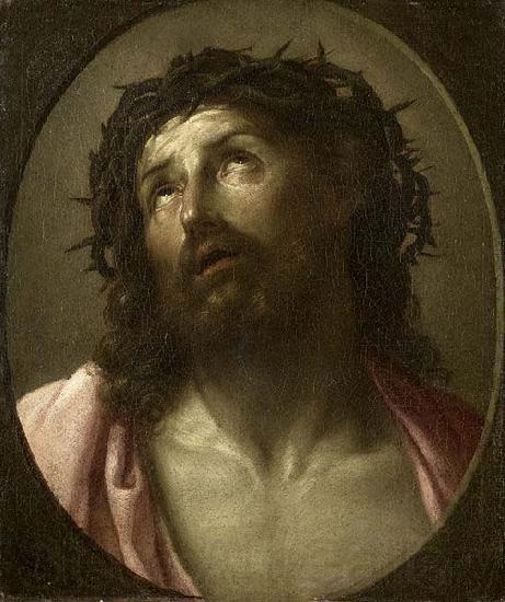 Guido Reni Man of Sorrows Norge oil painting art